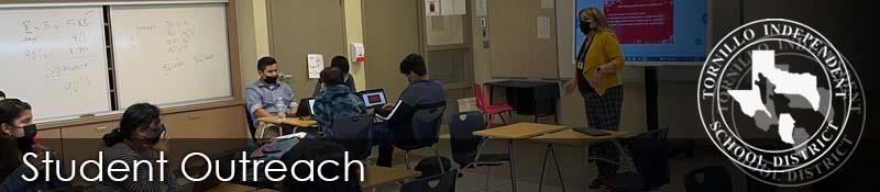 Student Outreach