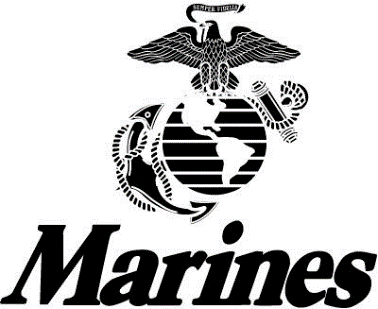 The Few. The Proud. The Marines!
