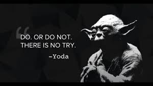 Yoda Says 