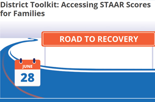   STAAR Scores for Parents