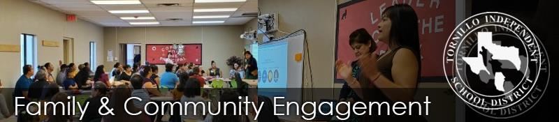 Community Engagement 
