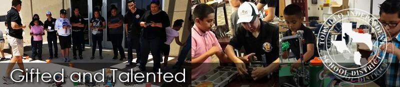 Gifted and Talented