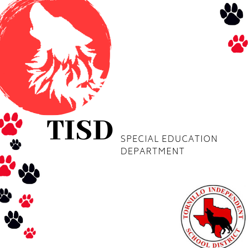 Tornillo ISD Special Education Department