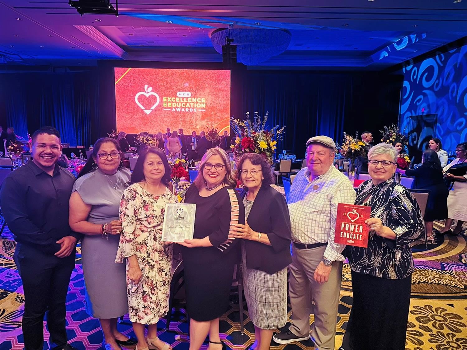 2023 HEB Outstanding Board 2023 HEB Outstanding Board